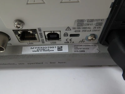 Used Keysight 34461A Multimeters California US | ANACAPA EQUIPMENT BROKERS, INC #1232942