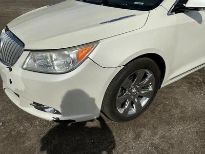 USED 2012 BUICK LACROSSE