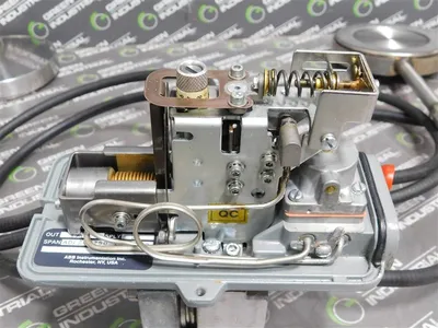 Taylor 323TD00763-00-05(87)-15337A Pneumatic Transmitter Span Adj 20/250 In New