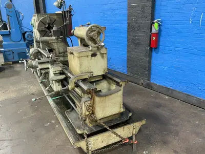 Used CINCINNATI LATHE AND TOOL CO. 26 Engine Lathes Ohio US | HGR 24 #1280640