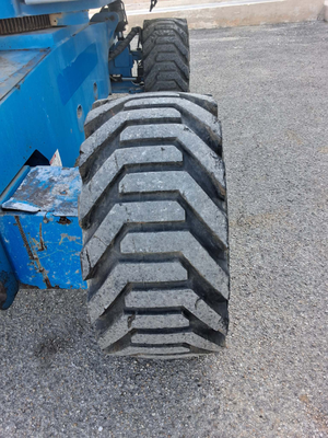 USED 2016 Genie S-80X