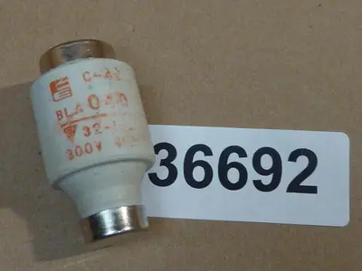 USED FUJI ELECTRIC BLA040