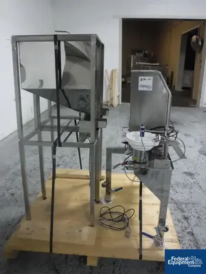 USED CI Electronics CI Electronics Sade P4 Checkweigher
