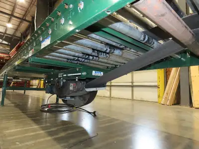 Used DEMATIC _UNKNOWN_ Roller Conveyors Indiana US | Arrow Industrial #609854