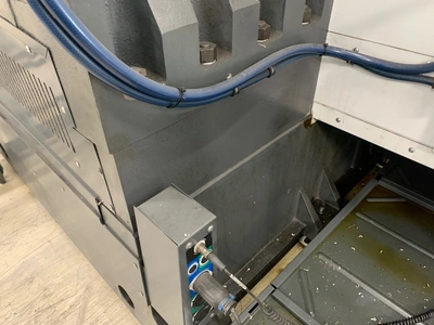 2016 HAAS VF-6/50TR Vertical Machining Centers (5-Axis or More) | PM Machines (13)
