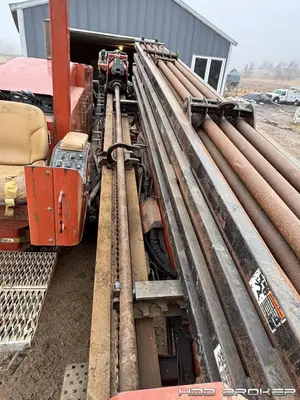Used 2000 DITCH 2000 DITCH WITCH JT4020 Drill Rigs Florida US | HDD Broker #1346481