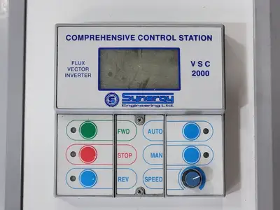 USED ZENER VSC-2G14
