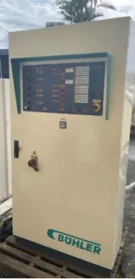 BUHLER SDV1300 Mill Roll Paint (2, 3 or More Rolls) | Perry Equipment (3)