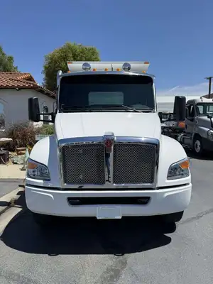 Used KENWORTH T480 Dump trucks California US | Commerce Truck Equipment Sales #1548700