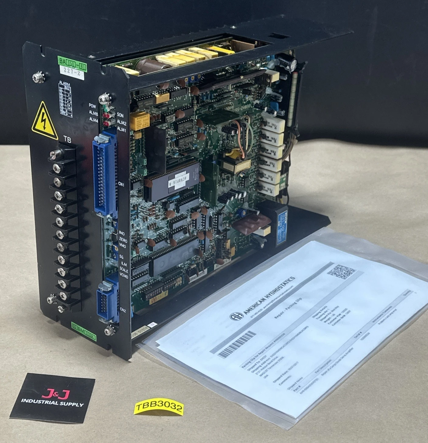 USED SANYO DENKI 68BA050VDTB1