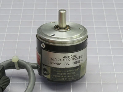 Used DYNAMICS RESEARCH _UNKNOWN_ Encoders | OCO Industrial #1653593