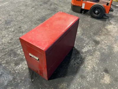 Craftsman Tool Box