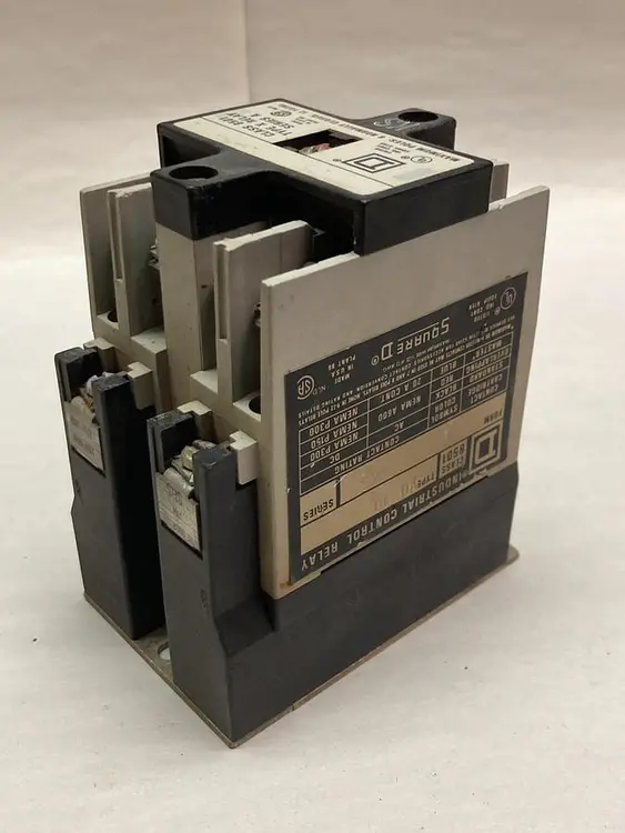 Used SQUARE D 8501 X0-40 Miscellaneous Equipment (Electrical & Power) Ohio US | Surplus Asset Holdings #1210167