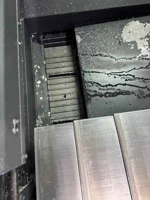 2019 HYUNDAI WIA F650Plus Vertical Machining Centers | Toolquip, Inc. (6)