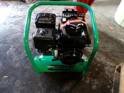 Used _UNKNOWN_ _UNKNOWN_ Air Compressors, Portable Michigan US | Miedema Asset Management Group #1576419