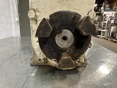 USED 1997 WAUKESHA 25 POSITIVE DISPLACEMENT PUMP