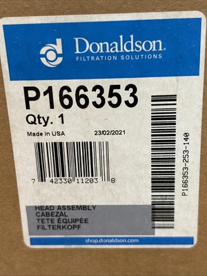 NEW Donason P166353