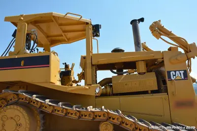 Used 1991 CATERPILLAR 1991 CATERPILLAR Pipelayers Florida US | HDD Broker #1346476