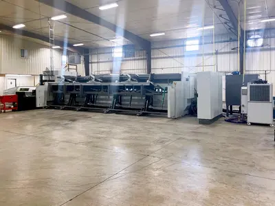 Used 2022 BLM LT7 FIBER Laser Cutters | Machine Factory Outlet #1267054