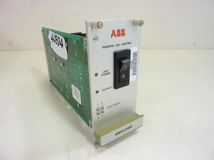 Used ABB 74951 Circuit Boards Michigan US | Ideal Machinery #568105