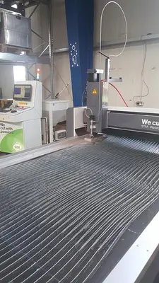 USED 2018 STM MASTERCUT