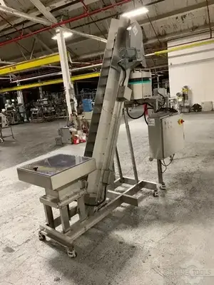 USED 2004 HOPPMAN FT-15