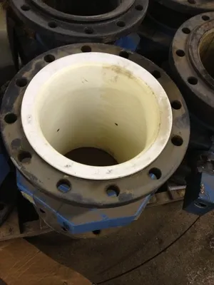 Endress Hauser 10"-150 Magnetic Flowtube