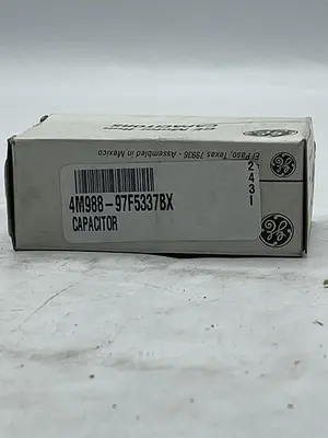 New | in-Stock GE GE 4M988-97F5337BX Misc Electrical & Power Parts | ND Industrial Surplus #1215734