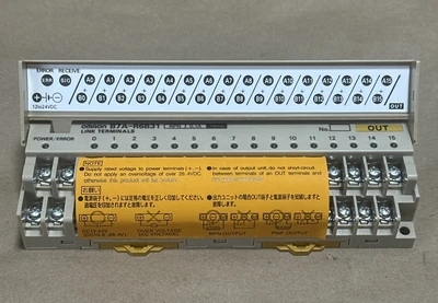 NEW Omron B7A-R6B31