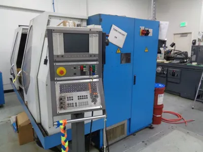 2001 KELLENBERGER KEL-VARIA RS 175/1000 Universal Cylindrical Grinders | International Used Machinery / Syracuse Machine Tools Inc. (3)