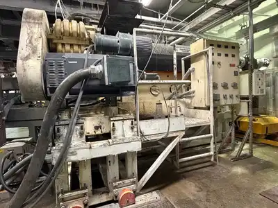 Bopet Extrusion & Orientation Line Extrusion Line | Perry Equipment (11)