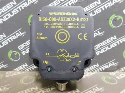 USED TURCK BI50-Q80-ADZ30X2-B3131