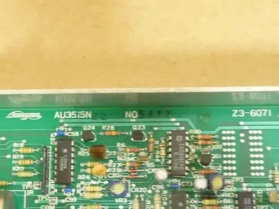 USED GIKEN AU3504 N22E5