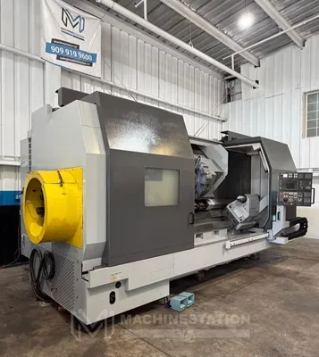 Used 2000 MORI SEIKI SL-600C/2000 CNC Lathes California US | MachineStation #1455558