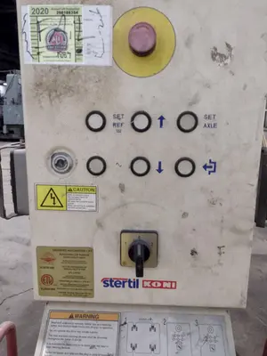 USED STERTIL KONI