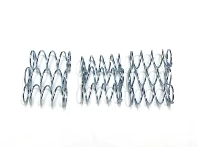 USED LEE SPRING COMPRESSION SPRING .984" L X .472" OD X .216" H LOT OF 9
