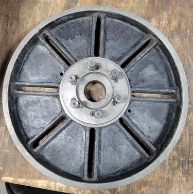 -- UNSPECIFIED -- 20" Lathe Face Plate Tooling & Accessories, Lathe Tooling | Machinery Central (2)