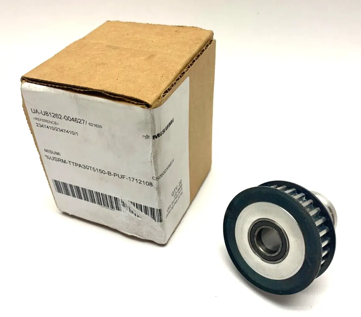 New | in-Stock Misumi UA-U81262-004627 Miscellaneous MRO Michigan US | Maverick Industrial Sales #1475425