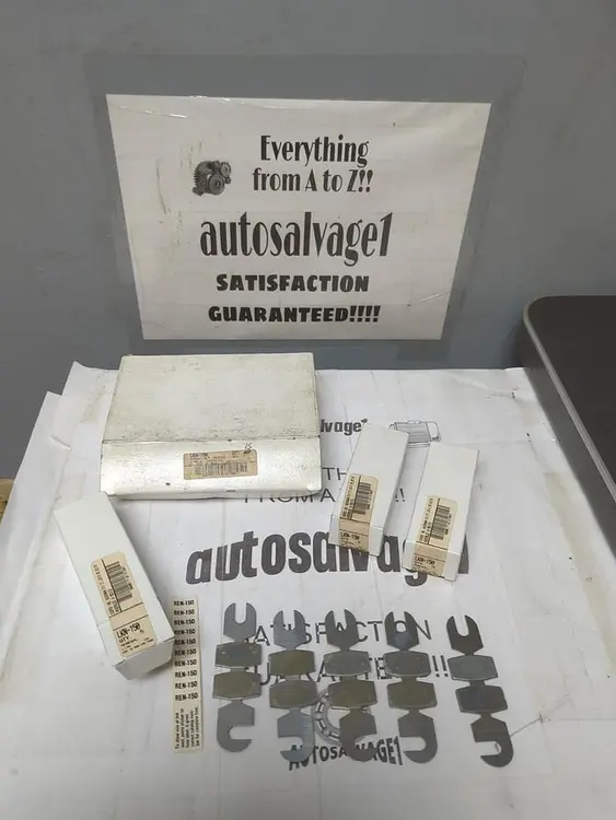 New | in-Stock BUSSMANN LKN-150 Miscellaneous Equipment (Electrical & Power) | Surplus Asset Holdings #1197768