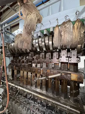 WATERBURY FARREL 1212 ICOP Eyelet & Transfer Presses | Global Machine Brokers, LLC (8)