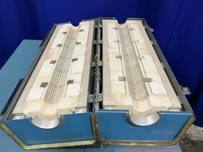 Used LINDBERG 54252 Heat Treating Units Ohio US | HGR 24 #1343559