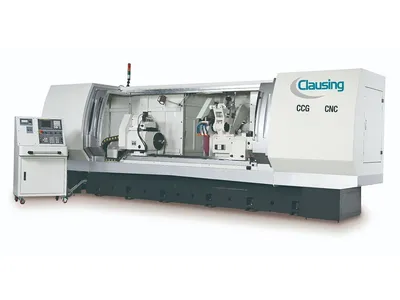 2025 CLAUSING CCG18120CNC GRINDERS, CYLINDRICAL, N/C & CNC | T.R. Wigglesworth Machinery Co. (1)