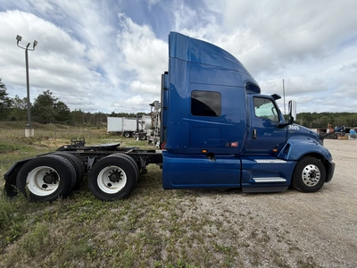 Used 2020 INTERNATIONAL LT625 TRUCK TRACTOR Conventional trucks Michigan US | Miedema Asset Management Group #1709427