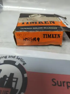 New | in-Stock TIMKEN HM89449 Industrial Controls | Surplus Asset Holdings #1220431
