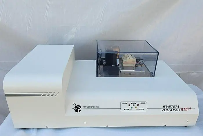 ORYX INSTRUMENTS SYSTEM 700-HMR , ESD-QST M700HMR ESD TESTER