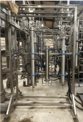 USED 1900 VITALIS EXTRACTION TECHNOLOGY R-200-H