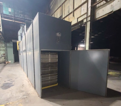 USED 2019 MCKENZIE Tunnel Dryer