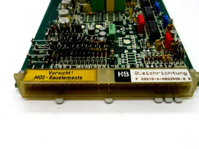 NEW H&B P20310-4-0802506.9 CIRCUIT BOARD 0473.279.4 P20310408025069