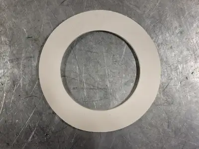 Gylon 3-1/4" x 1/8" Ring Gasket
