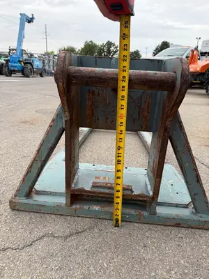 Used GEHL 804604 Forklift Attachments Utah US | Global Remarketing #1331730
